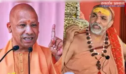 'इतना नीच प्रहार होगा इसकी कल्पना नहीं थी'- शंकराचार्य अविमुक्तेश्वरानंद